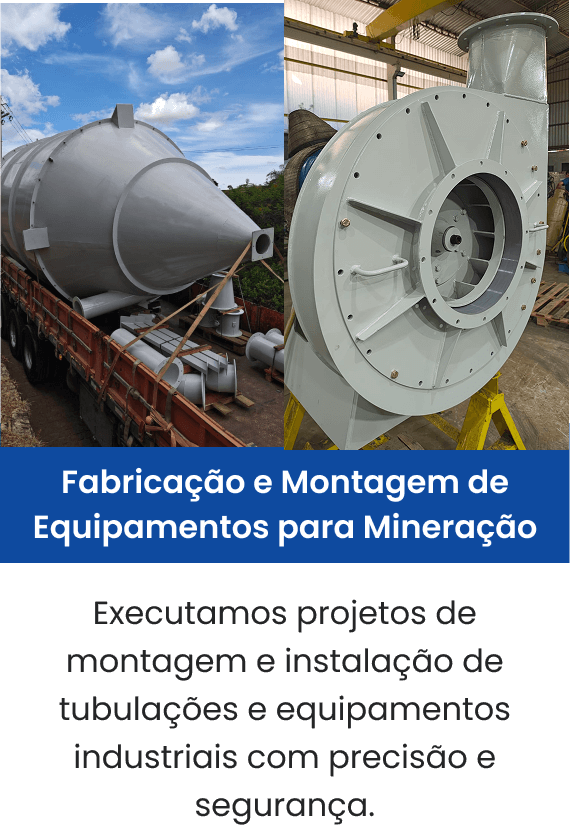 Fabricação e Montage (1)