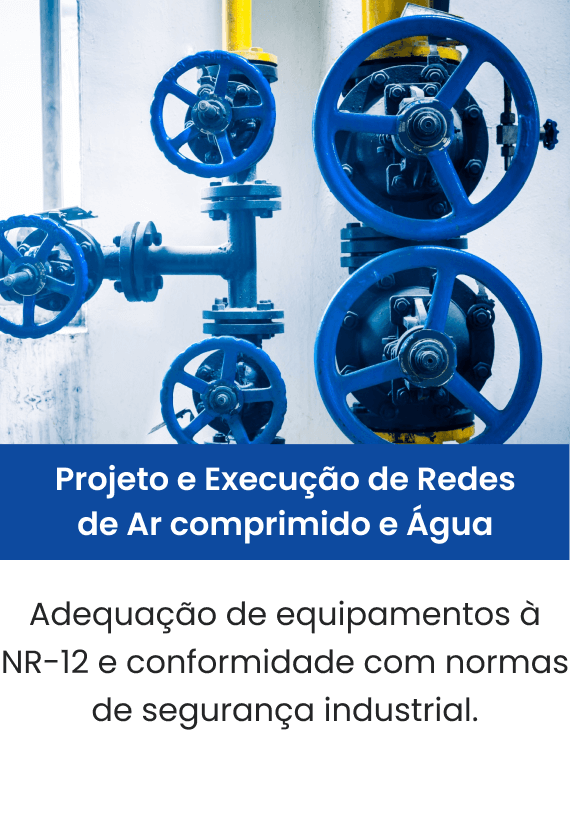 Projeto e Execução de Redes de Ar comprimido e Água (1)